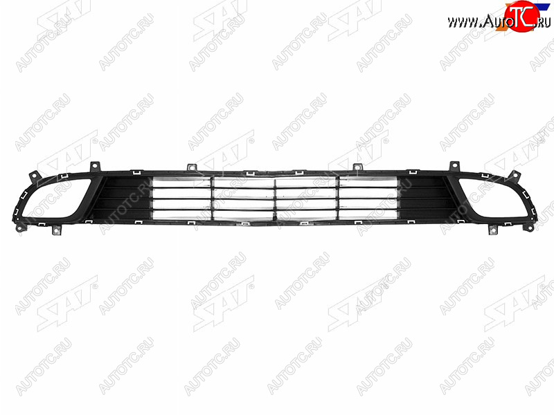 999 р. Нижняя решетка переднего бампера SAT KIA Cerato 3 YD рестайлинг седан (2016-2019)  с доставкой в г. Санкт‑Петербург