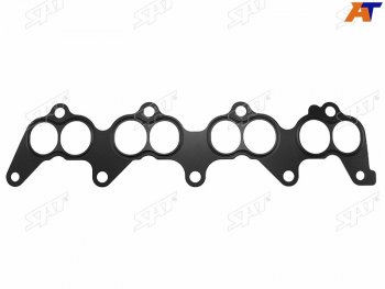 Прокладка впускного коллектора 4A-FE 7A-FE SAT Toyota Carina Е210 седан дорестайлинг (1996-1998)