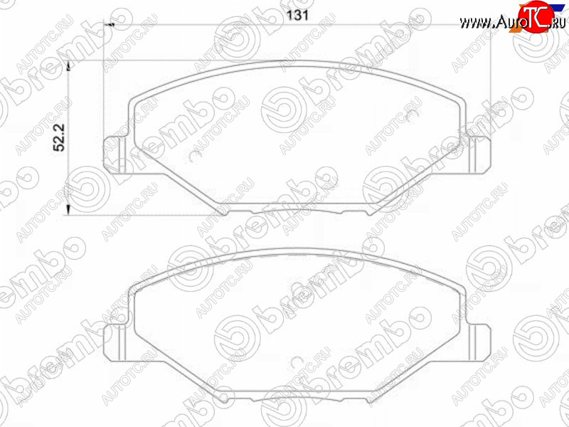 3 889 р. Колодки тормозные FR SAT   Skoda Rapid ( NH3,  MK2) (2012-2024), Volkswagen Polo  5 (2009-2020)  с доставкой в г. Санкт‑Петербург