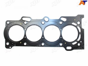 Прокладка ГБЦ 1ZZFE металл SAT Toyota Wish XE10 дорестайлинг (2003-2005)