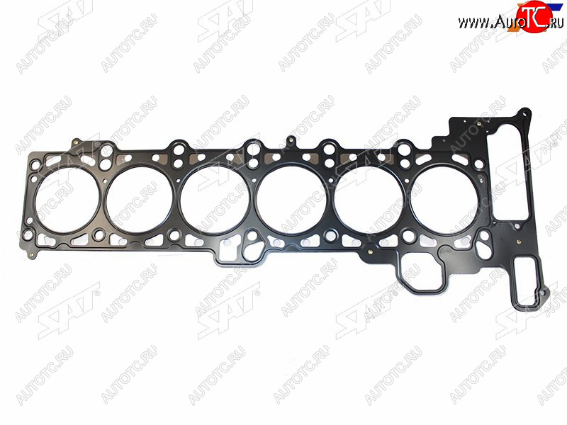 3 379 р. Прокладка ГБЦ 0,7mm SAT  BMW 5 серия  E60 (2003-2010) седан дорестайлинг, седан рестайлинг  с доставкой в г. Санкт‑Петербург