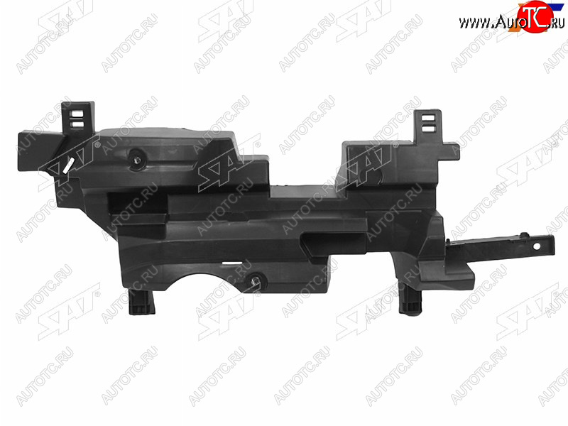 6 399 р. Усилитель бампера заднего SAT  Renault Arkana (2019-2024)  с доставкой в г. Санкт‑Петербург