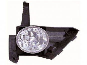 Левая противотуманная фара BODYPARTS Honda CR-V RD4,RD5,RD6,RD7,RD9  рестайлинг (2004-2006)