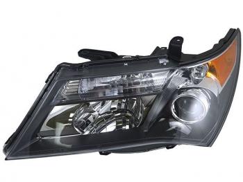 Левая фара BodyParts Acura MDX YD2 дорестайлинг (2006-2009)