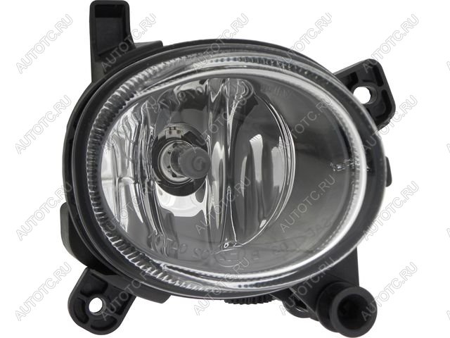 2 349 р. Противотуманная фара правая DEPO  Audi A4  B8 (2007-2011), Audi A5  8T (2007-2011), Audi Q3  8U (2011-2015), Volkswagen Passat CC  дорестайлинг (2008-2012)  с доставкой в г. Санкт‑Петербург