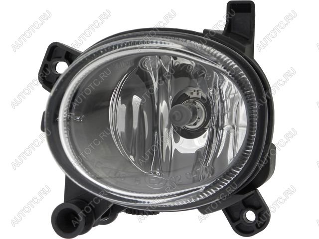 2 349 р. Противотуманная фара левая DEPO  Audi A4  B8 (2007-2011), Audi A5  8T (2007-2011), Audi Q3  8U (2011-2015), Volkswagen Passat CC  дорестайлинг (2008-2012)  с доставкой в г. Санкт‑Петербург