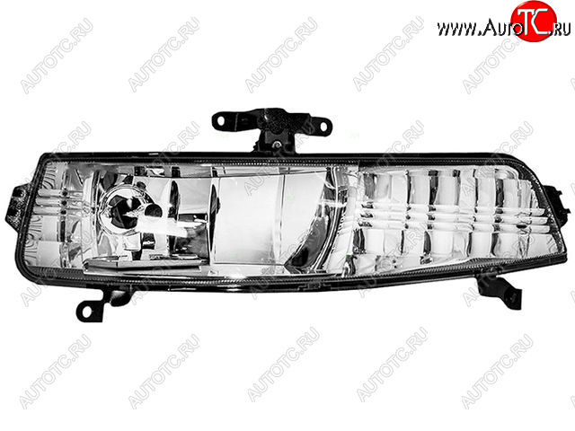 999 р. Правая противотуманная фара BODYPARTS Hyundai Verna 2 MC седан (2005-2011)  с доставкой в г. Санкт‑Петербург