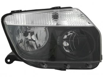 Правая фара (под корректор) BODYPARTS Renault Duster HS дорестайлинг (2010-2015)