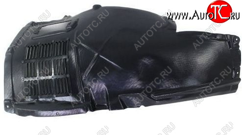 1 249 р. Левый подкрылок передний (передняя часть) BODYPARTS  BMW 7 серия  F01-F04 (2008-2015) седан  с доставкой в г. Санкт‑Петербург