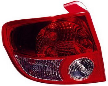 Левый фонарь BODYPARTS Hyundai Getz TB хэтчбэк 5 дв. дорестайлинг (2002-2005)