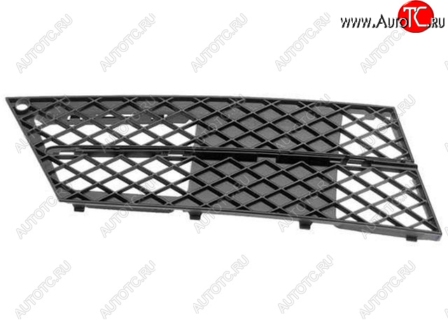 439 р. Правая решетка переднего бампера (пр-во Тайвань) BODYPARTS  BMW 5 серия  E60 (2007-2010) седан рестайлинг  с доставкой в г. Санкт‑Петербург
