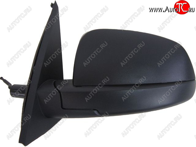 3 379 р. Боковое левое зеркало (механическое) BODYPARTS  Opel Meriva  A (2002-2010) (неокрашенное)  с доставкой в г. Санкт‑Петербург