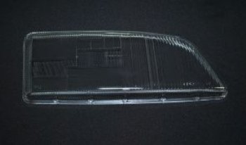 Правое стекло передней фары (пр-во Китай) BodyParts Volvo (Вольво) S70 (С70) (1996-2000)