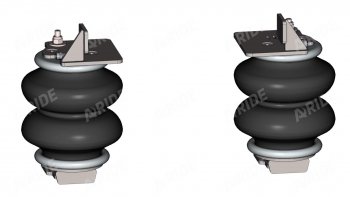 Пневмоподвеска передняя ось Aride BAW Fenix 1065 (2005-2013)