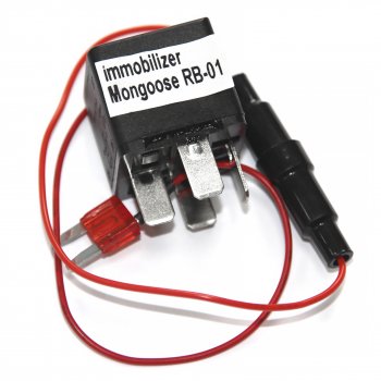 Устройство противоугонное Mongoose RB-01 (Audi, Mercedes, BMW, Elantra, Maserati, VW 2014 Tiguan) Toyota Camry XV10 универсал (1991-1996)