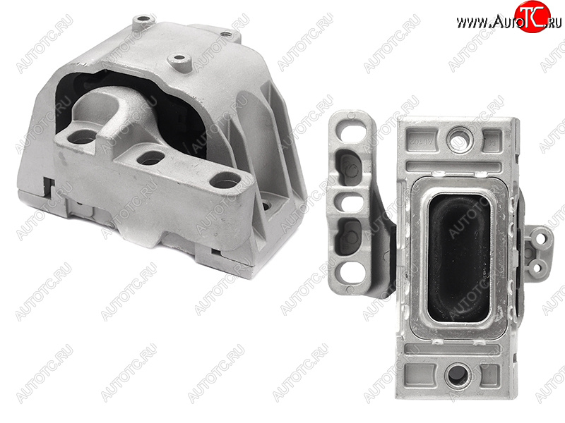 3 189 р. Опора двигателя RH SAT Skoda Octavia Tour A4 1U5 универсал дорестайлинг (1996-2000)  с доставкой в г. Санкт‑Петербург