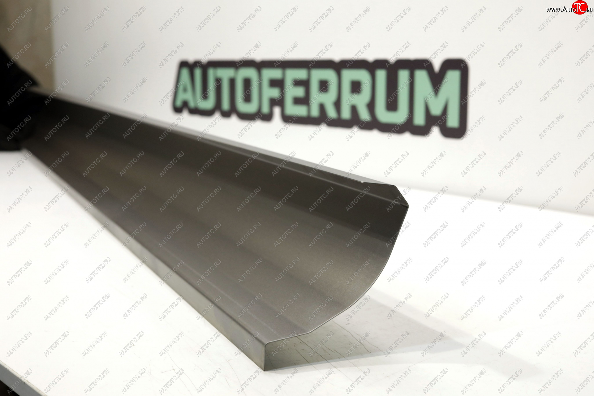 3 099 р. Левый ремонтный порог AUTOFERRUM  Chery Kimo  A1 (2008-2014) хэтчбэк (Холоднокатаная сталь 1.2 мм)  с доставкой в г. Санкт‑Петербург