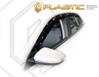 Дефлектор окон CA-Plastic Geely Emgrand SS11 (2021-2025)