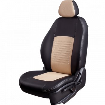 Комплект чехлов для сидений (РЗС 60/40 3Г Илана+Орегон) ТУРИН Lord Autofashion Chevrolet (Шевролет) Aveo (Авео) ( T200,  T250) (2002-2011) T200, T250 хэтчбек 5 дв, седан, седан рестайлинг