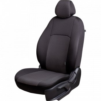 Комплект чехлов для сидений (РЗС 40/60, 3Г жаккард) Дублин Lord Autofashion Chevrolet (Шевролет) Aveo (Авео)  T300 (2011-2015) T300 седан, хэтчбек