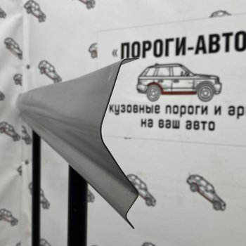 3 899 р. Комплект порогов (Ремкомплект) полупрофиль Пороги-Авто Лада Приора 2172 хэтчбек дорестайлинг (2008-2014) (холоднокатаная сталь 1 мм)  с доставкой в г. Санкт‑Петербург. Увеличить фотографию 1