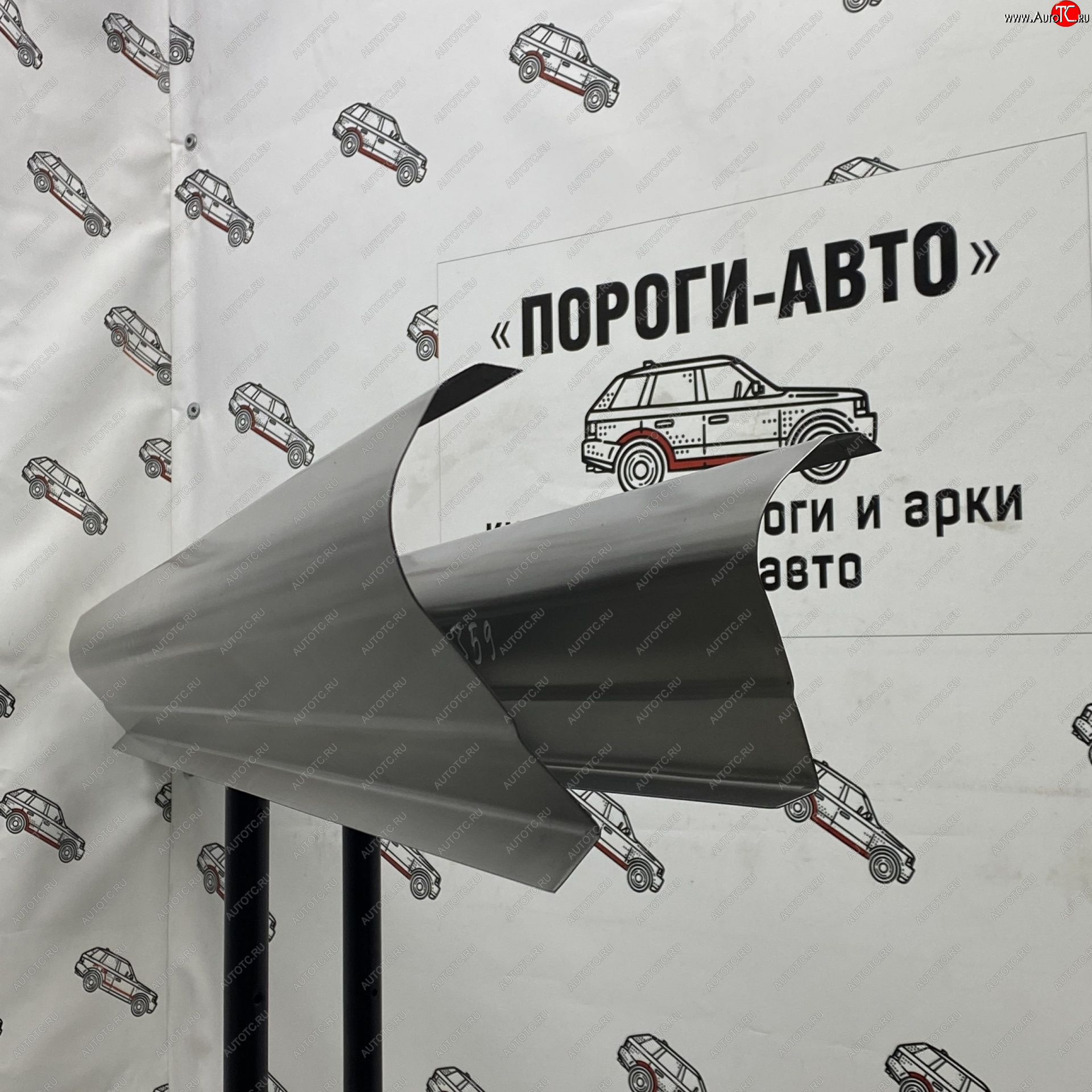 1 989 р. Правый ремонтный порог Пороги-Авто Chevrolet Aveo T250 седан рестайлинг (2006-2011) (Холоднокатанная сталь 1 мм)  с доставкой в г. Санкт‑Петербург