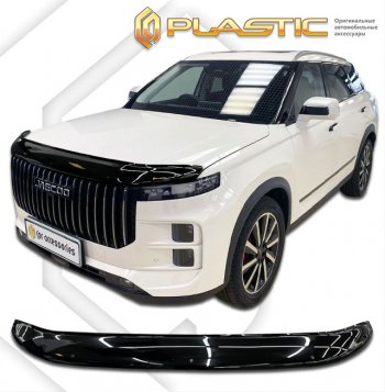 Дефлектор капота CA-Plastic JAECOO J7 (2023-2024)