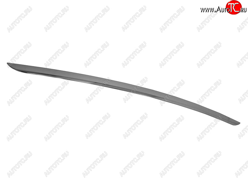 4 399 р. Молдинг крышки багажника SAT  Volkswagen Passat  B7 (2010-2015) седан, универсал  с доставкой в г. Санкт‑Петербург