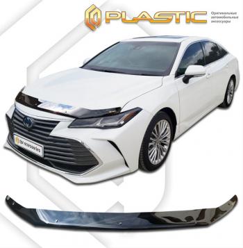 Дефлектор капота CA-Plastic Toyota Avalon XX50 (2018-2023)