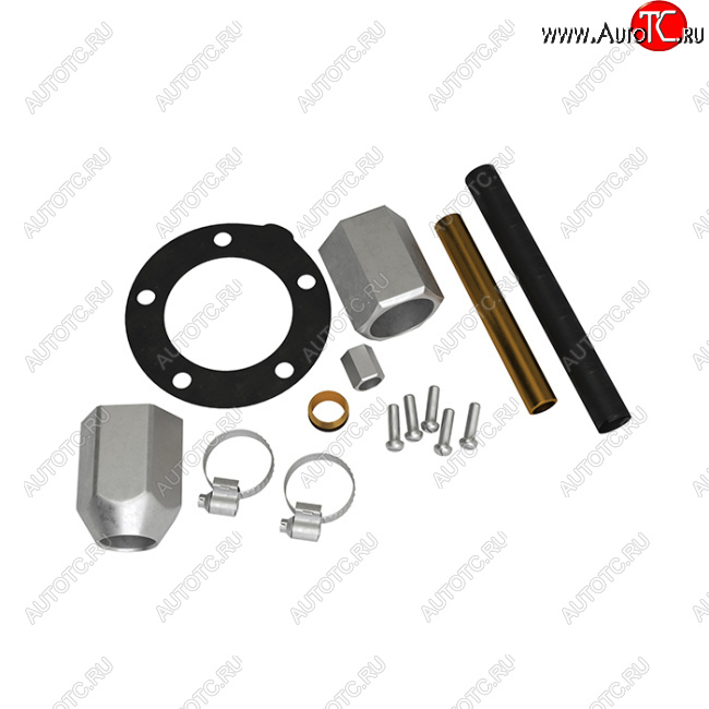 549 р. Комплект метизов к топливозаборнику на РЕФ, БАКОР MAN TGX (2007-2024)  с доставкой в г. Санкт‑Петербург