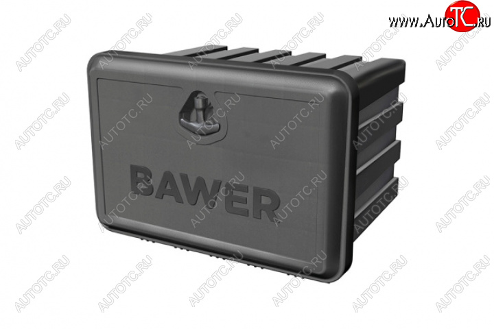 4 949 р. Ящик инструментальный (350*350*400) BAWER BMC Professional Pro-935 (2009-2024) (с замком пластик)  с доставкой в г. Санкт‑Петербург