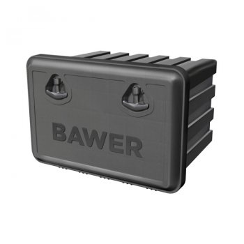 Ящик инструментальный (360*300*750) BAWER   (с замком пластик)