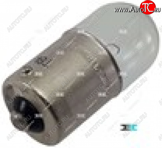 32 р.  Автолампа 12V-10W (R10W)(BA15s)TESLA Skoda Octavia A5 дорестайлинг универсал (2004-2008)  с доставкой в г. Санкт‑Петербург