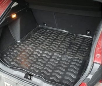 1 149 р. Коврик багажника 4WD Aileron  Renault Arkana (2019-2024)  с доставкой в г. Санкт‑Петербург. Увеличить фотографию 1