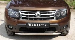 439 р. Реснички на фары RA  Renault Duster  HS (2015-2021) рестайлинг (Неокрашенные)  с доставкой в г. Санкт‑Петербург. Увеличить фотографию 2