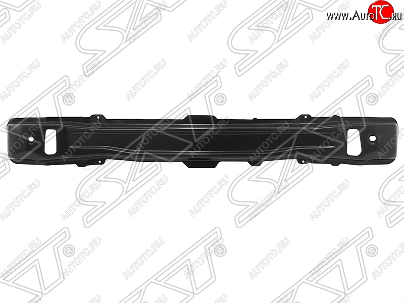 2 999 р. Усилитель переднего бампера SAT  Renault Duster  HS (2010-2021) дорестайлинг, рестайлинг  с доставкой в г. Санкт‑Петербург