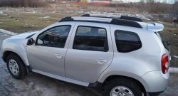 3 299 р. Спойлер Эстет-спорт  Nissan Terrano  D10 (2013-2022), Renault Duster  HS (2010-2021) (Неокрашенный)  с доставкой в г. Санкт‑Петербург. Увеличить фотографию 10