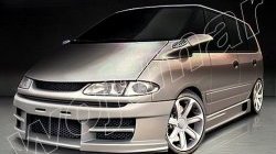 Пороги накладки R1 Renault Espace 3 (1996-2002)