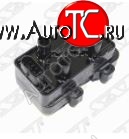 1 699 р. Катушка зажигания (K7J / M) SAT (модуль)  Renault Kangoo  KC - Sandero Stepway  (BS)  с доставкой в г. Санкт‑Петербург