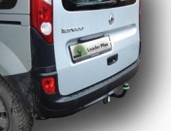 7 199 р. Фаркоп Лидер Плюс. Renault Kangoo KW0 дорестайлинг (2008-2013) (Без электропакета)  с доставкой в г. Санкт‑Петербург. Увеличить фотографию 2