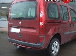 18 089 р. Фаркоп NovLine  Renault Kangoo  KW0 (2008-2013) дорестайлинг  с доставкой в г. Санкт‑Петербург. Увеличить фотографию 1