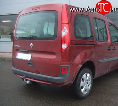 18 089 р. Фаркоп NovLine  Renault Kangoo  KW0 (2008-2013) дорестайлинг  с доставкой в г. Санкт‑Петербург