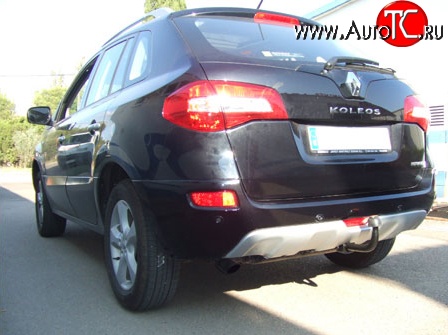 13 634 р. Фаркоп NovLine Renault Koleos 1 Phase 2 (2011-2013)  с доставкой в г. Санкт‑Петербург