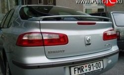 Спойлер Sport Renault Laguna 2 X74 лифтбэк дорестайлинг (2000-2005)