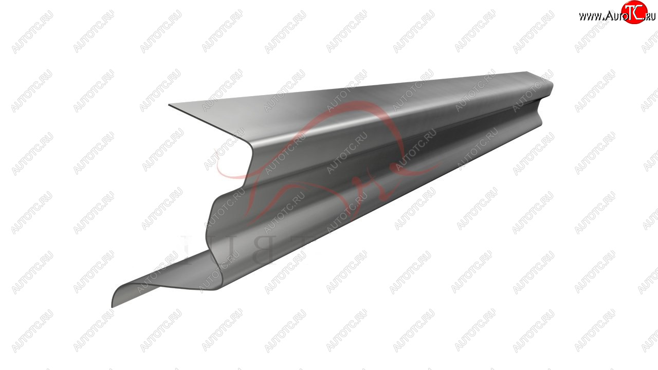 2 189 р. Ремонтный правый порог Wisentbull  SAAB 9-3  YS3F (2003-2011) седан дорестайлинг, универсал дорестайлинг, седан рестайлинг, универсал рестайлинг  с доставкой в г. Санкт‑Петербург