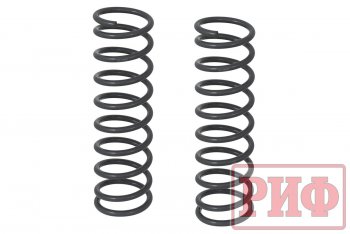 5 349 р. Пружины задние штатные РИФ  Лада Нива 4х4 (2121), нива 4х4 (2131,  2121 Бронто,  2121,  2121 (Legend))  с доставкой в г. Санкт‑Петербург. Увеличить фотографию 3