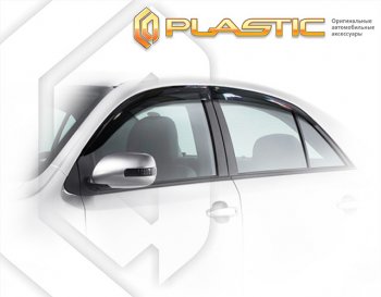 Дефлектора окон CA-Plastic Zotye Z300 (2012-2018)