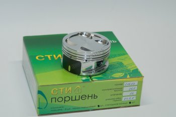 13 599 р. Поршни (16-кл 21128 (Супер-Авто) безвтык) СТИ  Лада 2110 - Приора ( 21728,  2170,  2171,  2172) (диаметр поршня: 82.5 мм)  с доставкой в г. Санкт‑Петербург. Увеличить фотографию 3