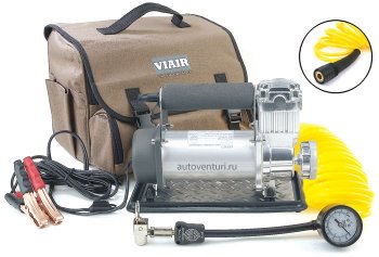 Компрессор автомобильный 12V VIAIR 400P Toyota Picnic XM20 рестайлинг (2003-2009) ()