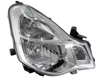 Правая фара передняя (под корректор) BodyParts Nissan Almera седан G15 (2012-2019)